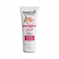 کرم مرطوب کننده و آبرسان هلو تاواچی
