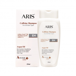 شامپو تقویت کننده روزانه حاوی روغن آرگان و پرودیو 500 اریس