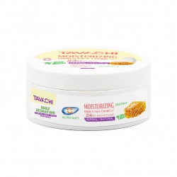 کرم مرطوب کننده حاوی موم زنبور عسل تاواچی