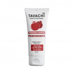 کرم مرطوب کننده و آبرسان انار تاواچی