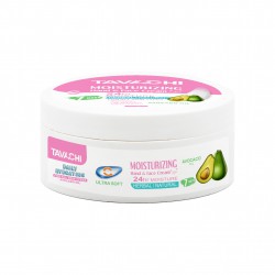 کرم مرطوب کننده حاوی رایحه آووکادو تاواچی
