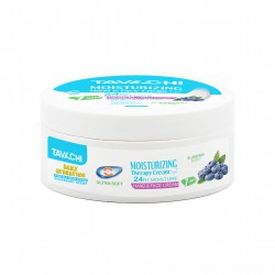 کرم مرطوب کننده حاوی رایحه بلوبری تاواچی