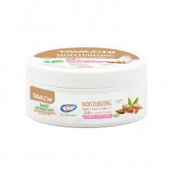 کرم مرطوب کننده حاوی روغن بادام تاواچی