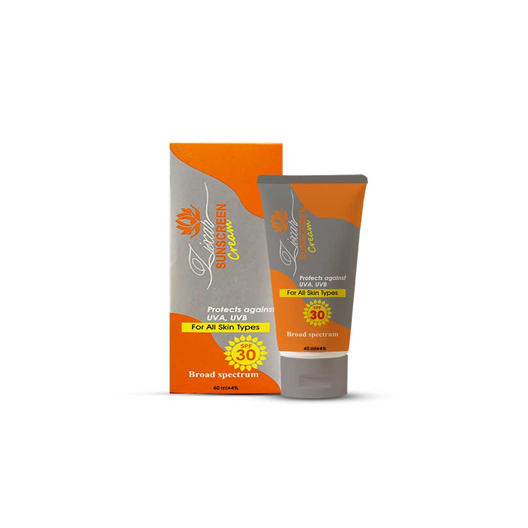 کرم ضد آفتاب SPF30 زیکسار