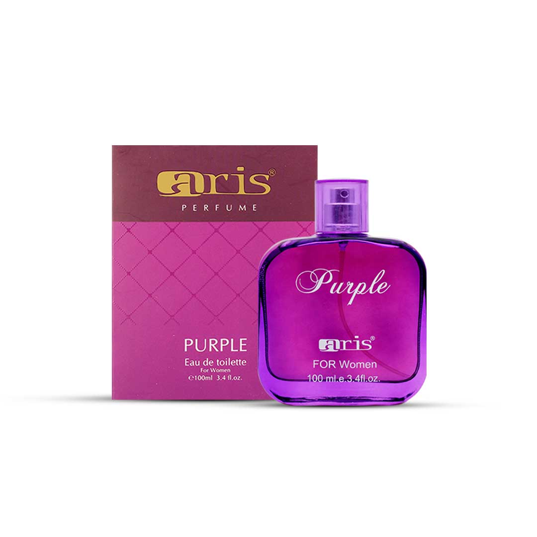 ادکلن purple اریس (میدنایت رز)