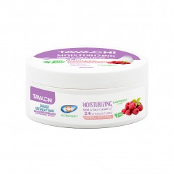 کرم مرطوب کننده حاوی رایحه رَزبری تاواچی